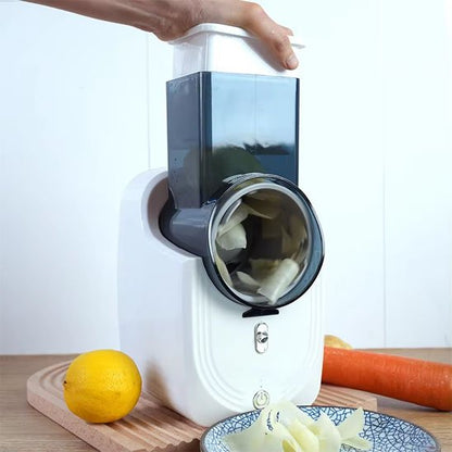 Mandoline de cuisine réglage épaisseur tranches légumes