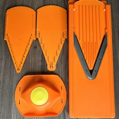 Mandoline japonaise coupe légumes