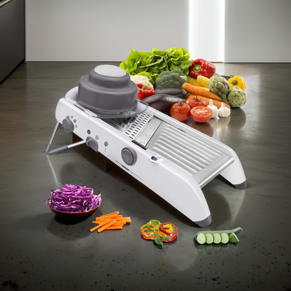 Mandoline japonaise epaisseur reglable cuisine