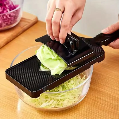 Mandoline japonaise lame inox réglable