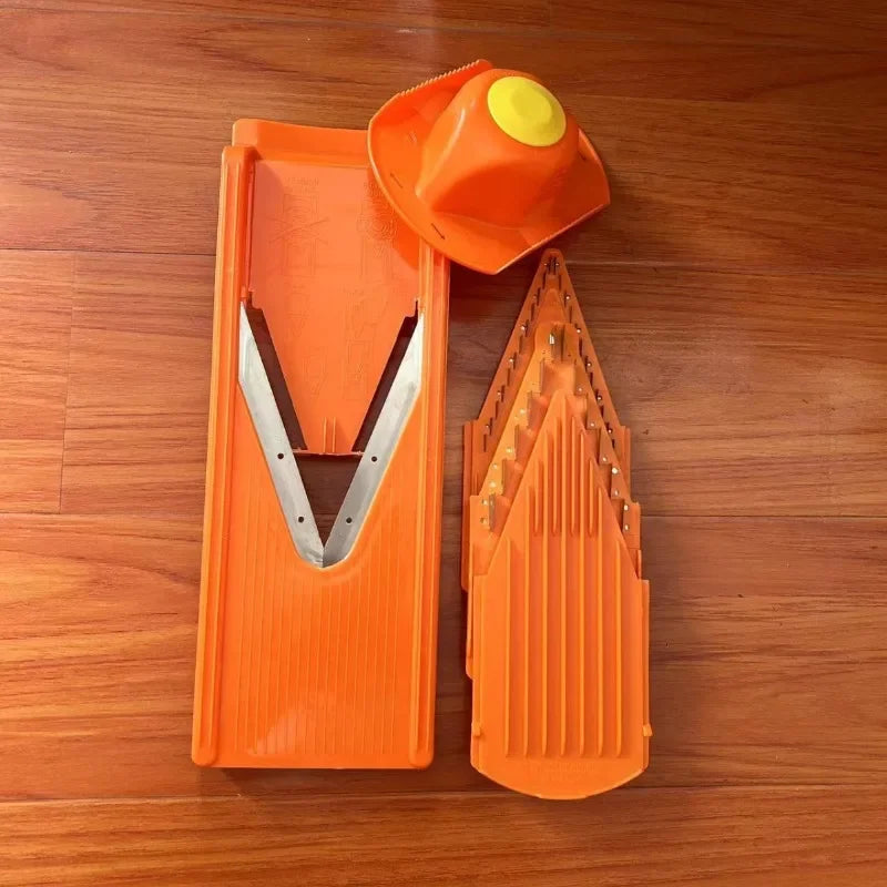 Mandoline japonaise lame inox