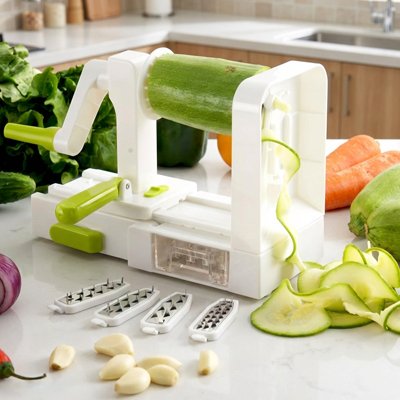 Mandoline japonaise manuelle coupe fine légumes