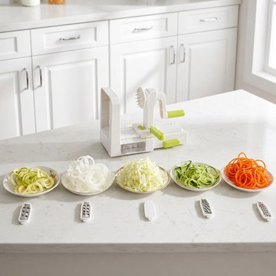 Mandoline japonaise manuelle lames inox tranches fines