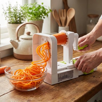 Mandoline japonaise manuelle réglage épaisseur tranche