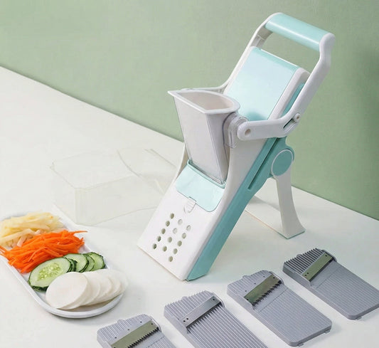 mandoline japonaise pose avec ustensiles