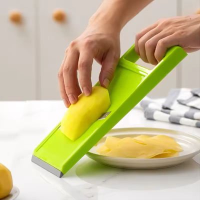 Mandoline japonaise pour tranches fines légumes