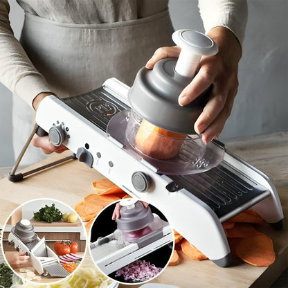 Mandoline japonaise professionnelle legumes multifonction