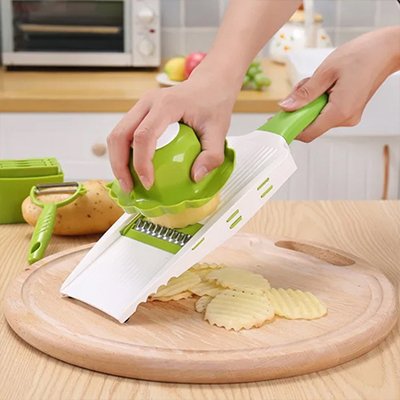 mandoline japonaise tranches fines légumes