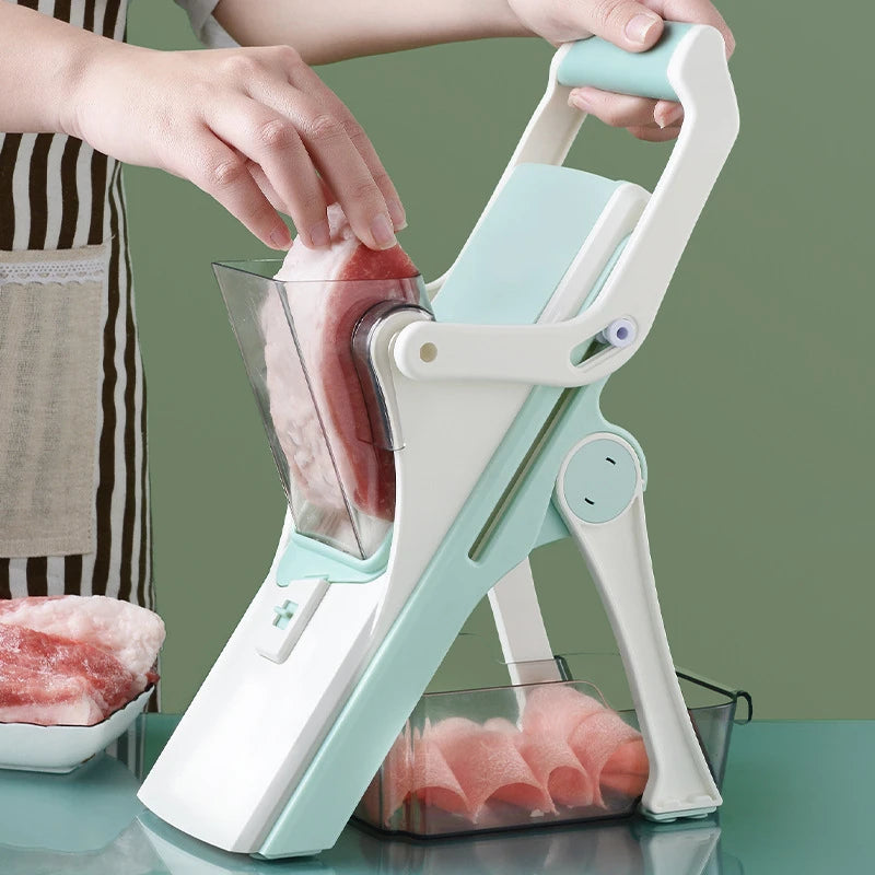 mandoline japonaise ustensile de découpe précision
