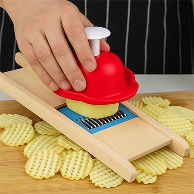 mandoline japonaise utilisation cuisine facile