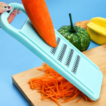 mandoline pour cuisine avec légumes frais
