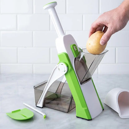 mandoline professionnelle facile