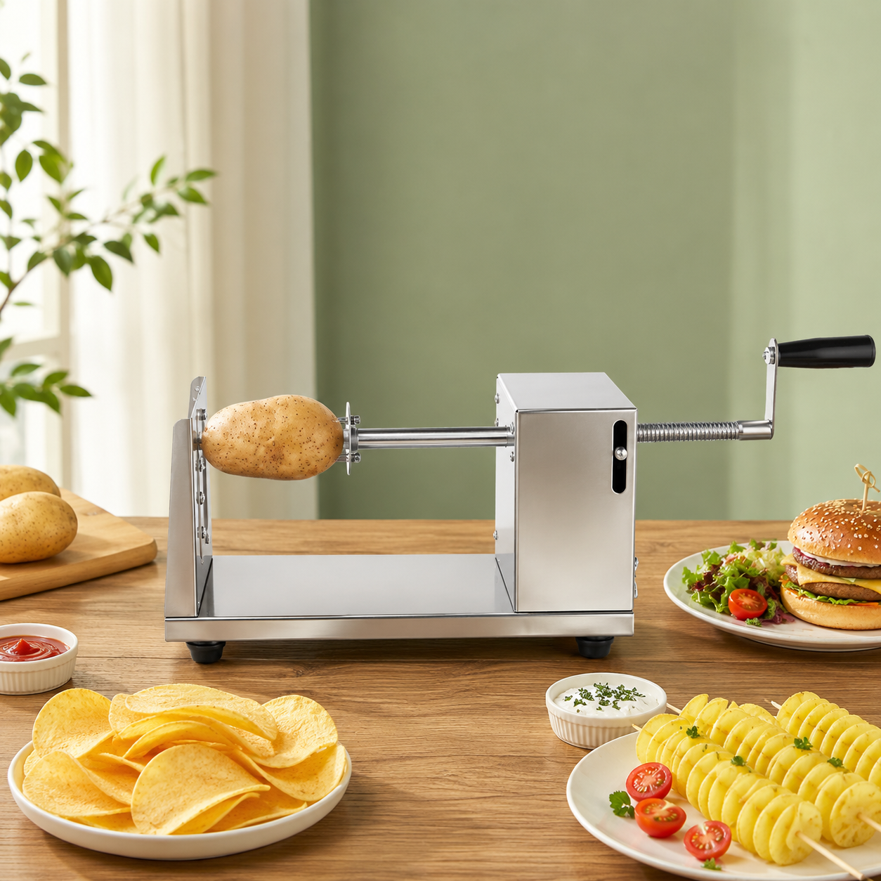 mandolines de cuisine multifonction pratique
