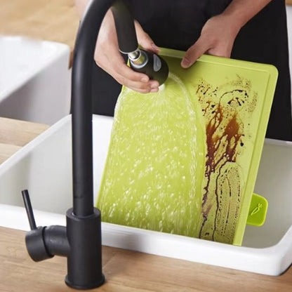 planche à découper coloree