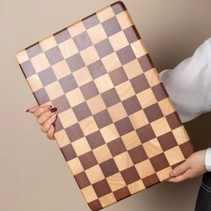 planche à découper en bois createur