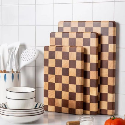 planche à découper en bois luxe