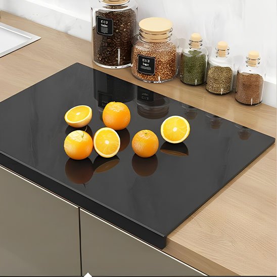 Planche a decouper orange decouper