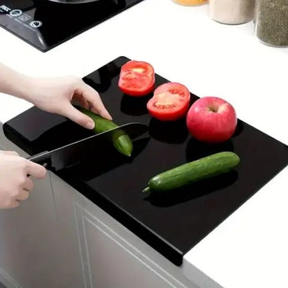 planche à découper verre