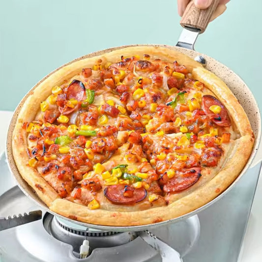 Poêle à crêpe antiadhésive