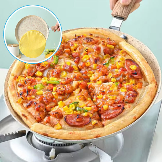 Poêle à crêpe idéale pour le petit-déjeuner