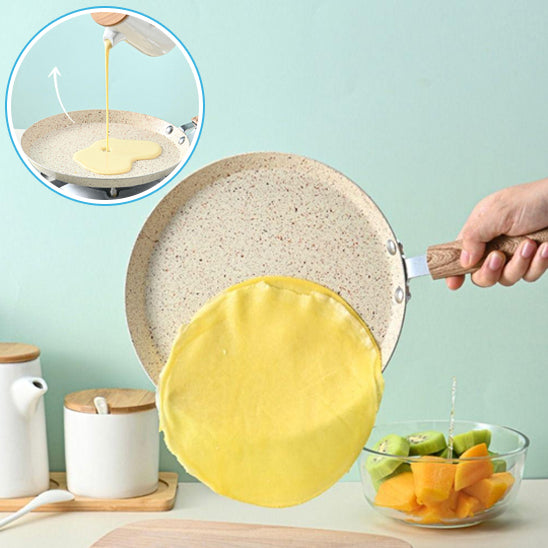 Poêle à crêpe professionnelle