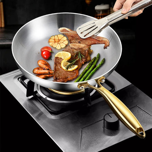 Poêle antiadhésive de cuisine