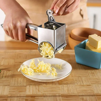 Râpe à fromage fine pour parmesan