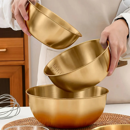 saladier inox