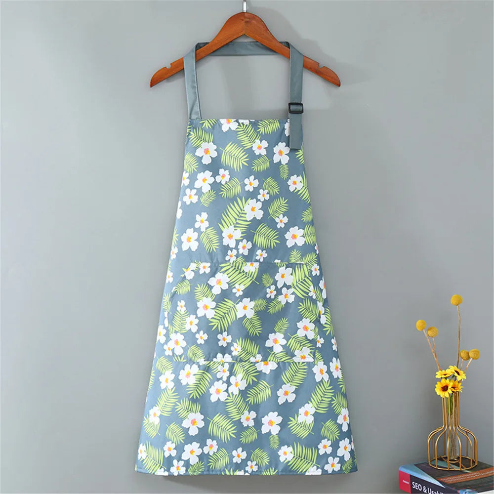 tablier cuisine vintage